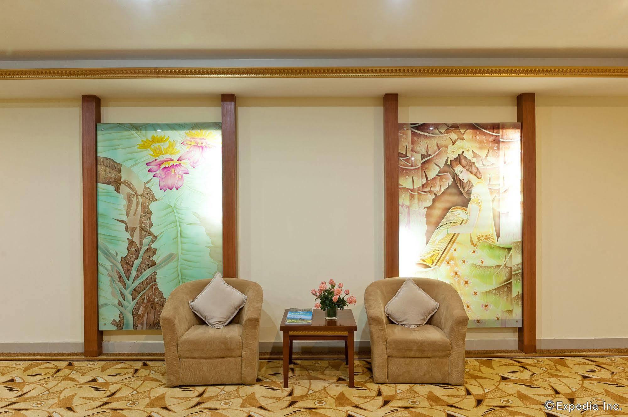 فندق فندق موونج تاني سابا المظهر الخارجي الصورة